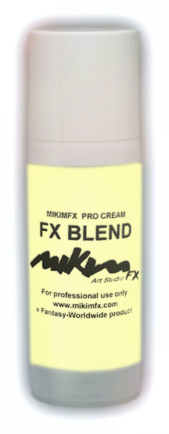 ProCrème FX Mélange Couleurs Pastel et les Tons de Peau