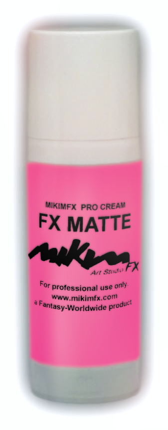 ProCream FX Matte UV Colours